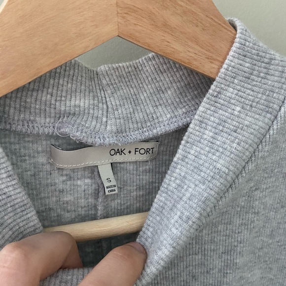 Oak & Fort Long Dress - Picture 3 of 5